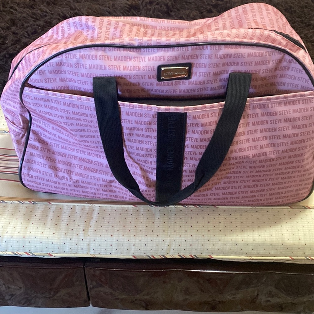 COPY - Duffel bags by Steve Madden